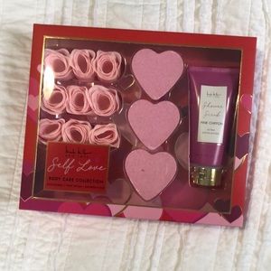 nicole miller self love body care set
